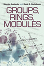 Groups, Rings, Modules (Dover Books on Mathematics) - Retail Maharaj
