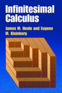 Infinitesimal Calculus (Dover Books on Mathematics) - Retail Maharaj