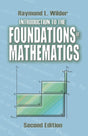 Introduction to the Foundations of Mathematics - Retail Maharaj