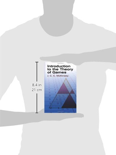 Introduction to the Theory of Games (Dover Books on Mathematics) - Retail Maharaj