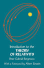 Introduction to the Theory of Relativity (Dover Books on Physics) - Retail Maharaj