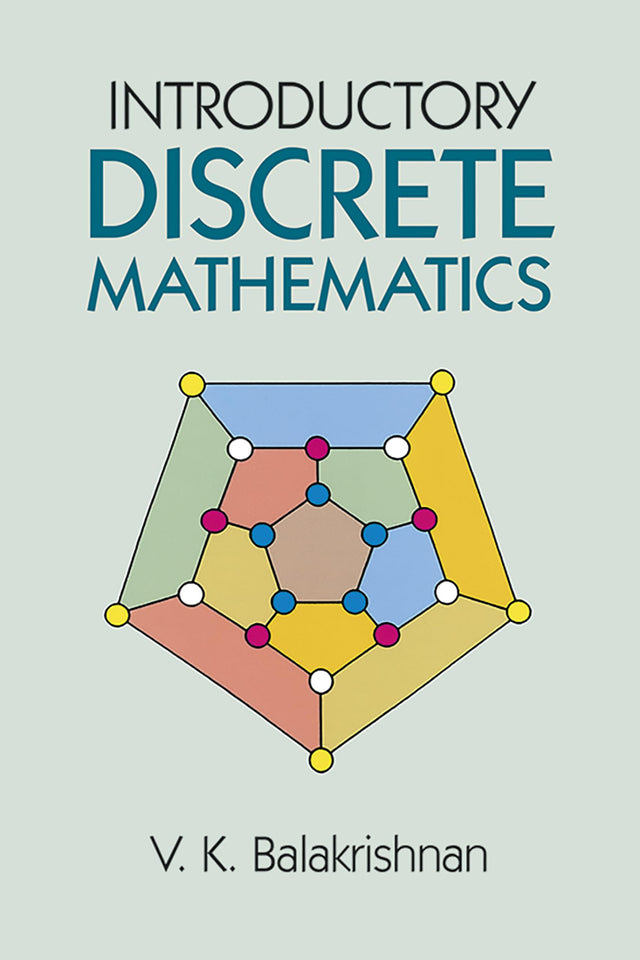 Introductory Discrete Mathematics - Retail Maharaj