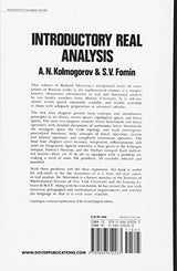 INTRODUCTORY REAL ANALYSIS - Retail Maharaj