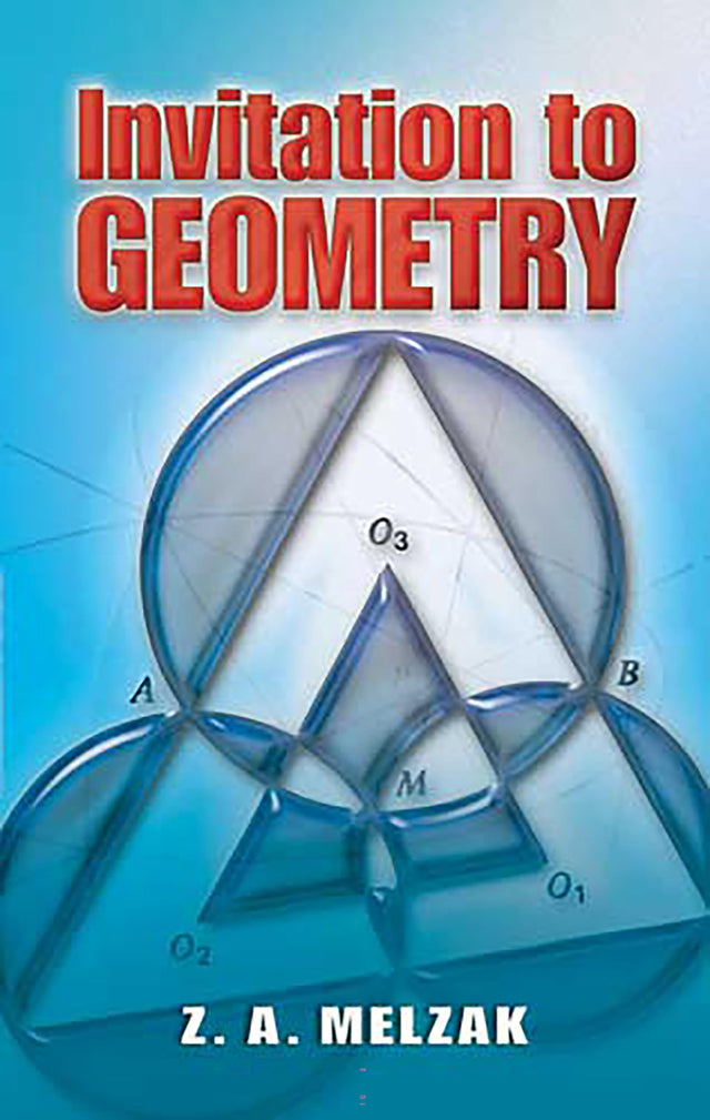 INVITATION TO GEOMETRY - Retail Maharaj