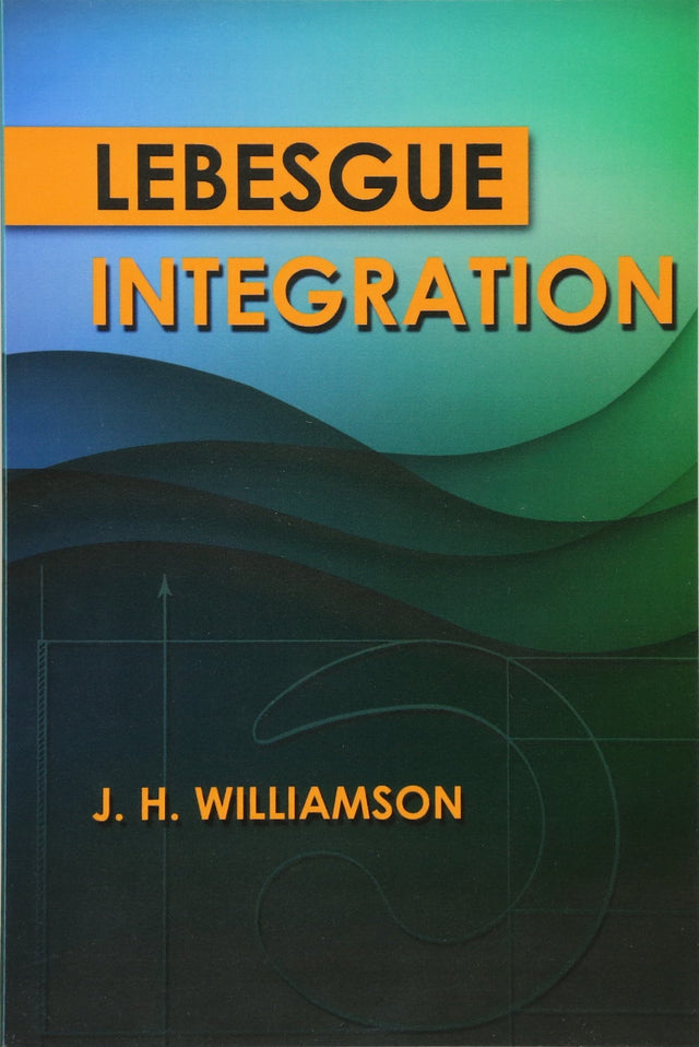 Lebesgue Integration (Dover Books on Mathema 1.4tics) - Retail Maharaj