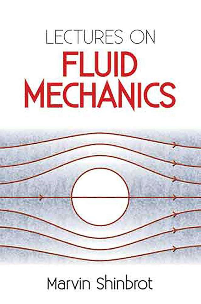 Lectures on Fluid Mechanics (Dover Books on Physics) - Retail Maharaj