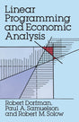 Linear Programming and Economic Analysis (Dover Books on Computer Science) - Retail Maharaj
