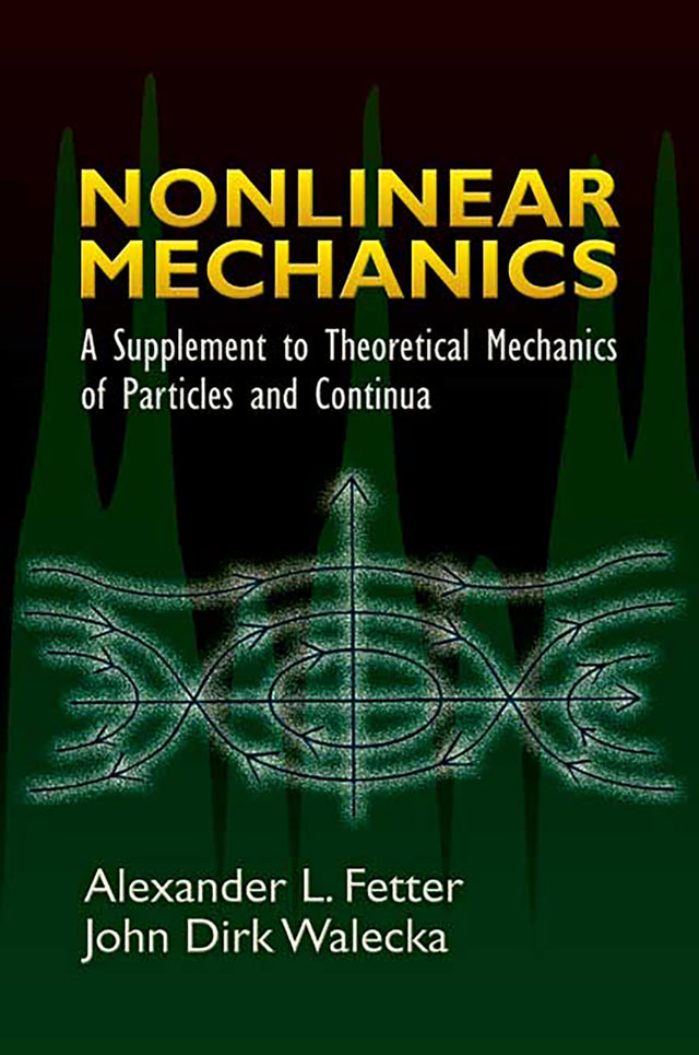 Nonlinear Mechanics - Retail Maharaj