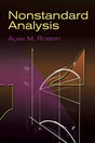 Nonstandard Analysis (Dover Books on Mathematics) - Retail Maharaj