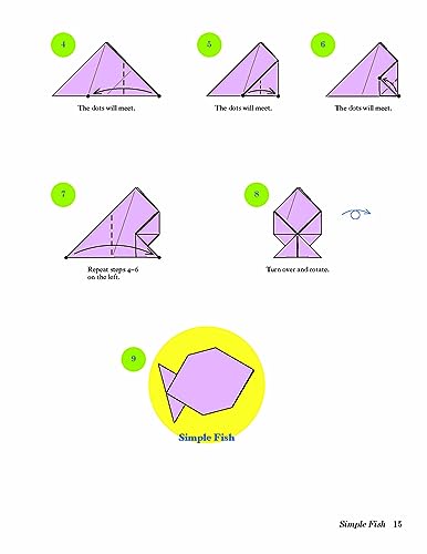 Origami Fold-by-Fold: Building Skills One Step at a Time from Beginner to Advanced - Retail Maharaj