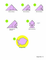 Origami Fold-by-Fold: Building Skills One Step at a Time from Beginner to Advanced - Retail Maharaj