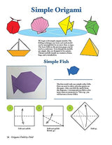 Origami Fold-by-Fold: Building Skills One Step at a Time from Beginner to Advanced - Retail Maharaj
