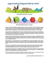 Origami Fold-by-Fold: Building Skills One Step at a Time from Beginner to Advanced - Retail Maharaj