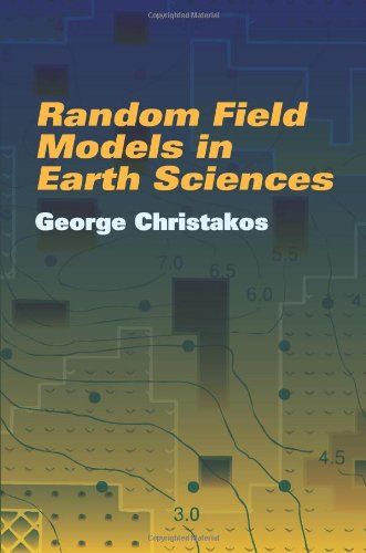 RANDOM FIELD MODELS IN EARTH SCIENCES - Retail Maharaj