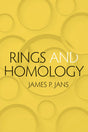 Rings and Homology (Dover Books on Mathematics) - Retail Maharaj