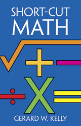 Short-cut Mathematics (Dover Books on Mathematics) - Retail Maharaj