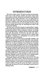 Short-cut Mathematics (Dover Books on Mathematics) - Retail Maharaj
