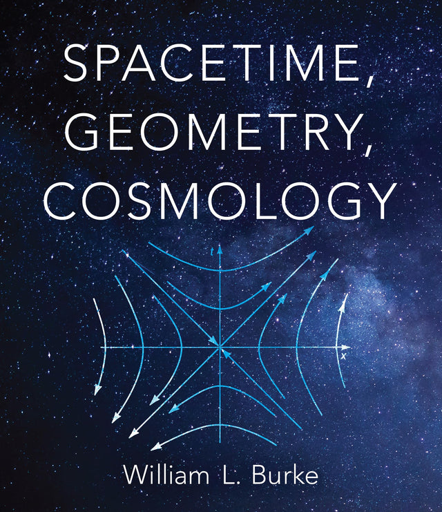 Spacetime, Geometry, Cosmology - Retail Maharaj