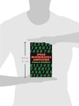 Speed Mathematics Simplified - Retail Maharaj