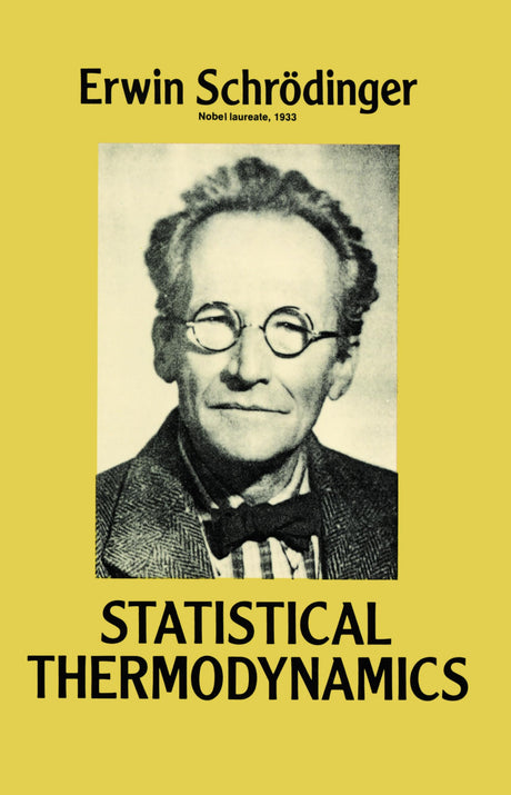 Statistical Thermodynamics (Dover Books on Physics) - Retail Maharaj