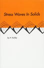 Stress Waves In Solids - Retail Maharaj