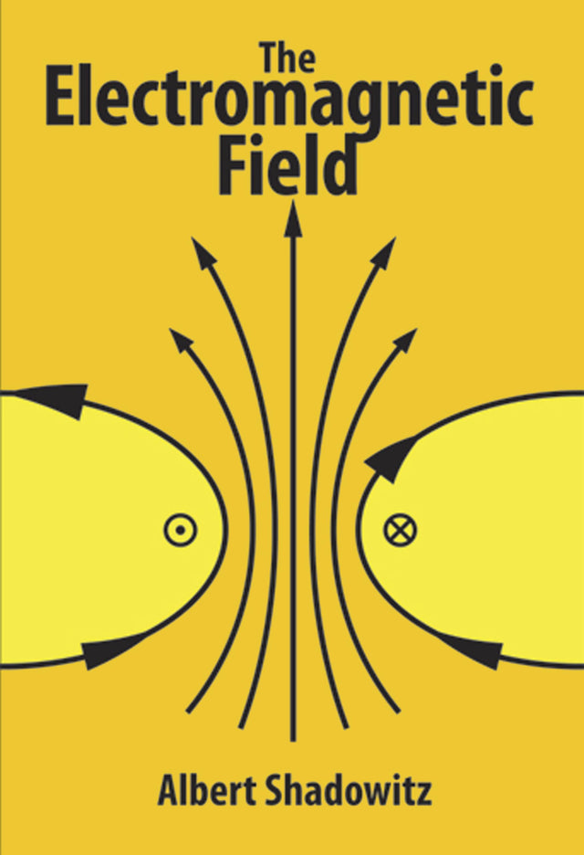 The Electromagnetic Field (Dover Books on Physics) - Retail Maharaj