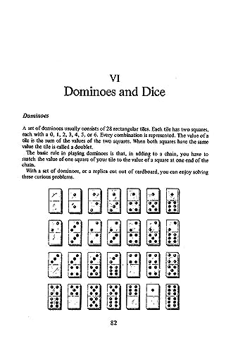 The Moscow Puzzles: 359 Mathematical Recreations (Dover Recreational Math) - Retail Maharaj