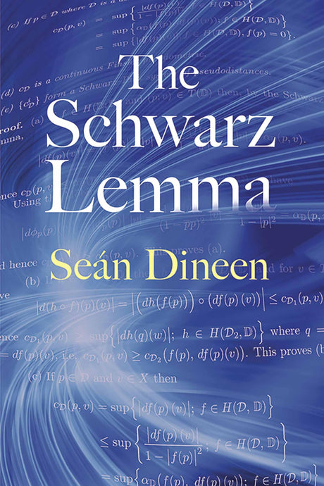 The Schwarz Lemma - Retail Maharaj