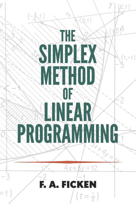 The Simplex Method of Linear Programming - Retail Maharaj