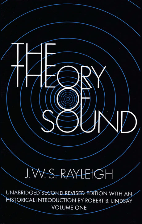 The Theory of Sound, Volume One - Retail Maharaj