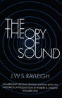 The Theory of Sound, Volume One - Retail Maharaj