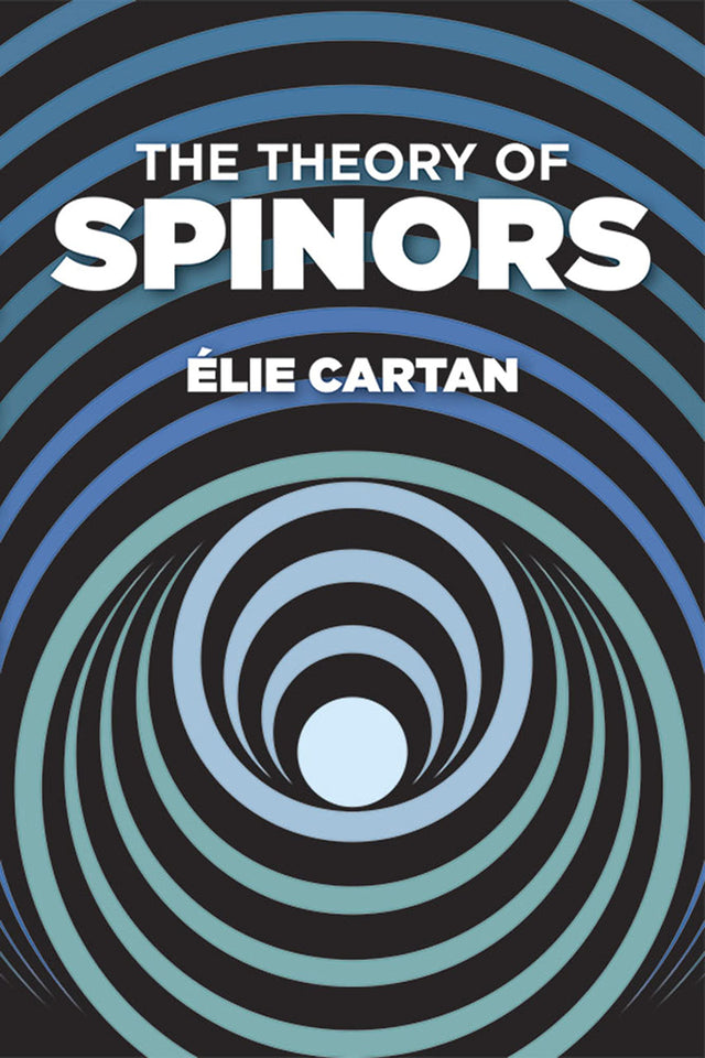 The Theory Of Spinors - Retail Maharaj