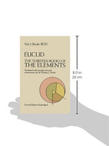 The Thirteen Books of the Elements, Vol. 2 - Retail Maharaj