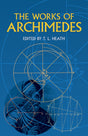 The Works of Archimedes (Dover Books on Mathematics) - Retail Maharaj