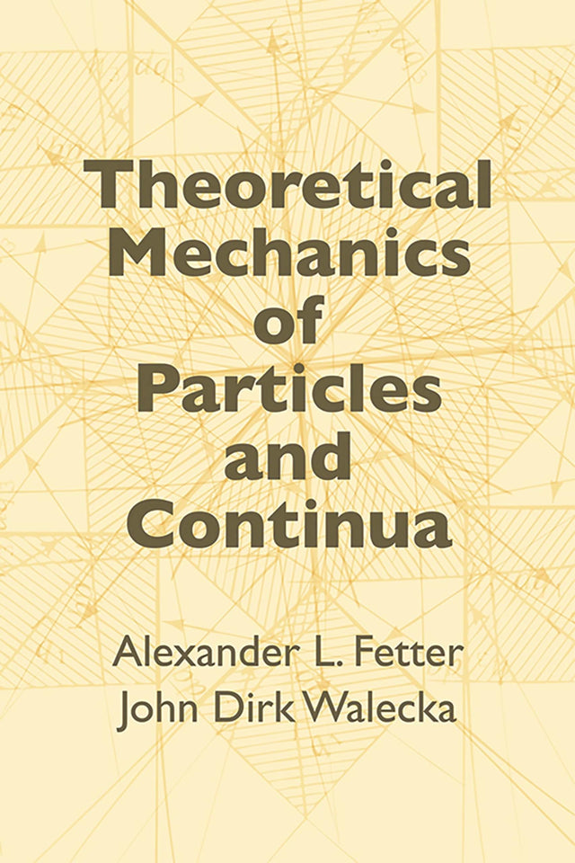 Theoretical Mechanics of Particles and Continua - Retail Maharaj