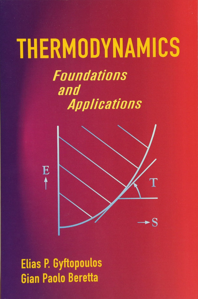 Thermodynamices (Dover Civil and Mechanical Engineering) - Retail Maharaj