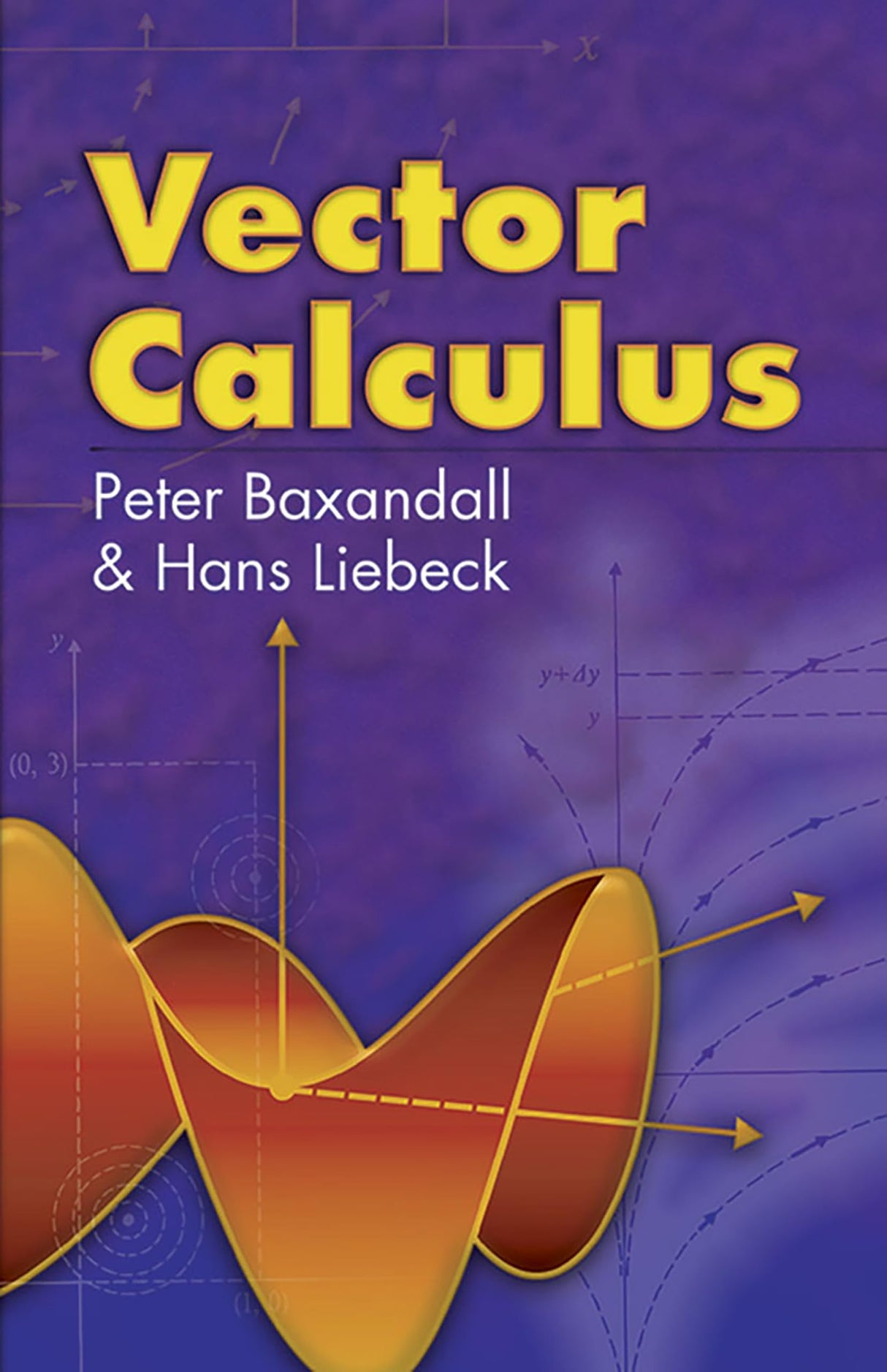 Vector Calculus - Retail Maharaj