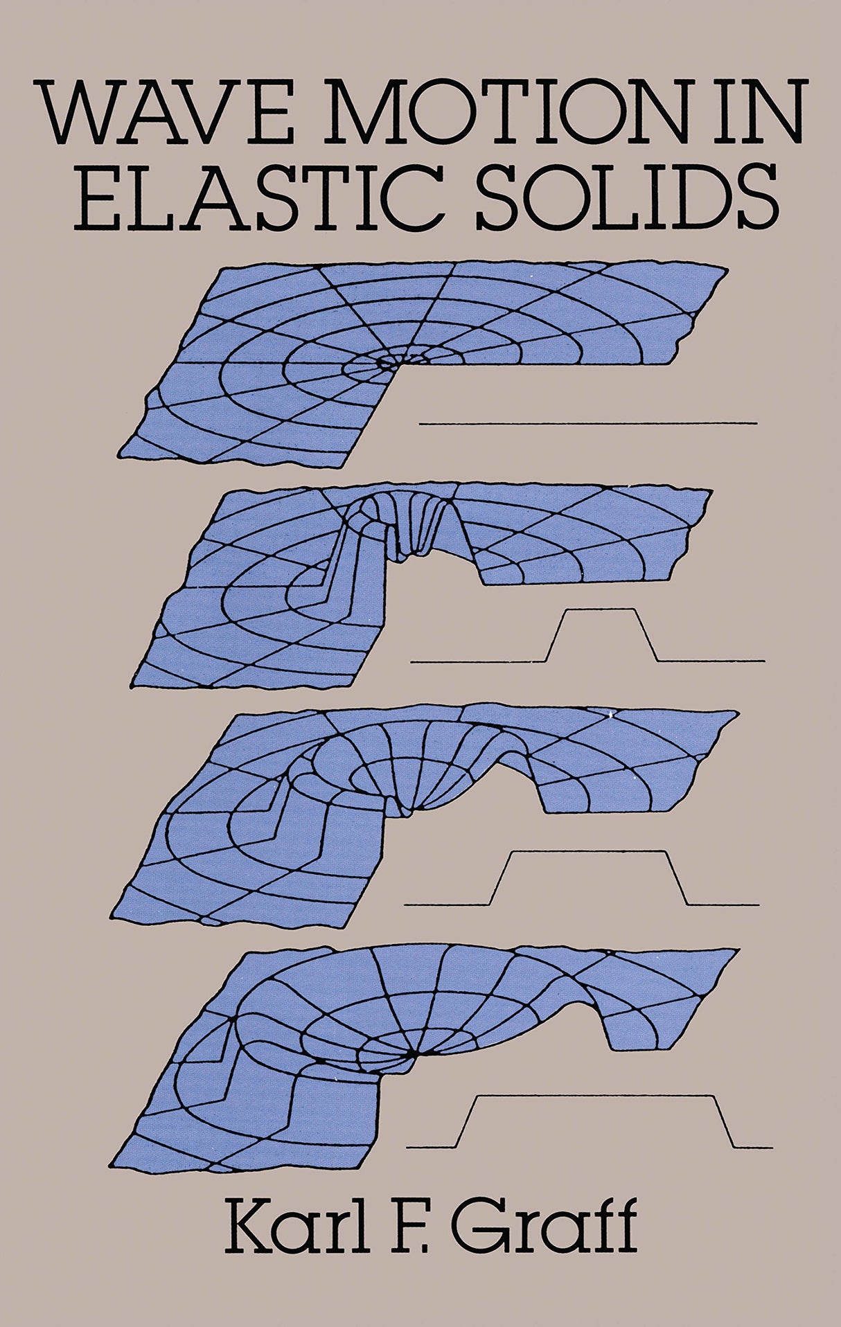 Wave Motion in Elastic Solids (Dover Books on Physics) - Retail Maharaj