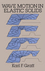 Wave Motion in Elastic Solids (Dover Books on Physics) - Retail Maharaj