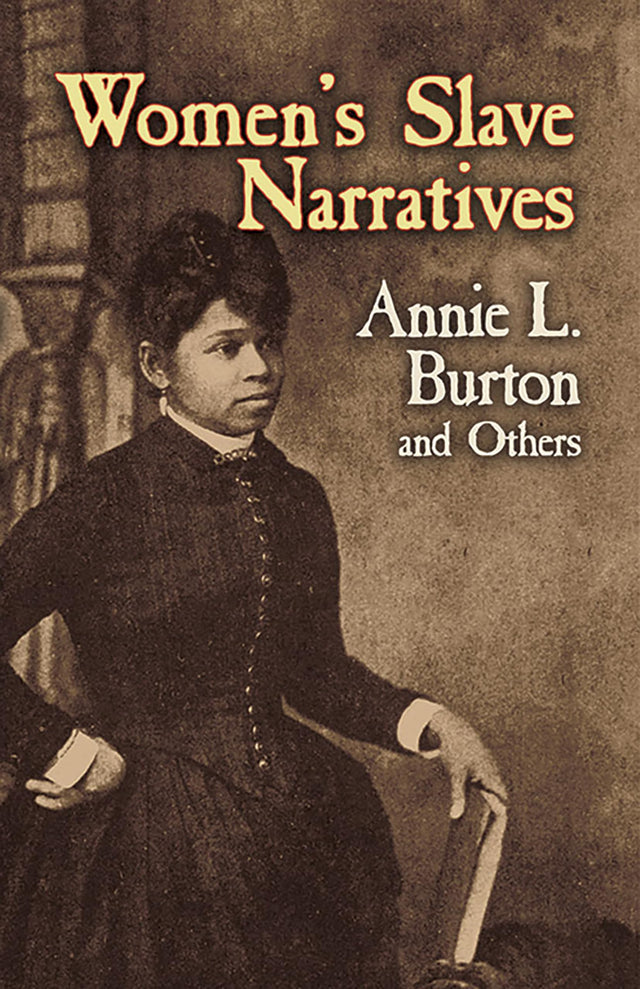 Women's Slave Narratives - Retail Maharaj