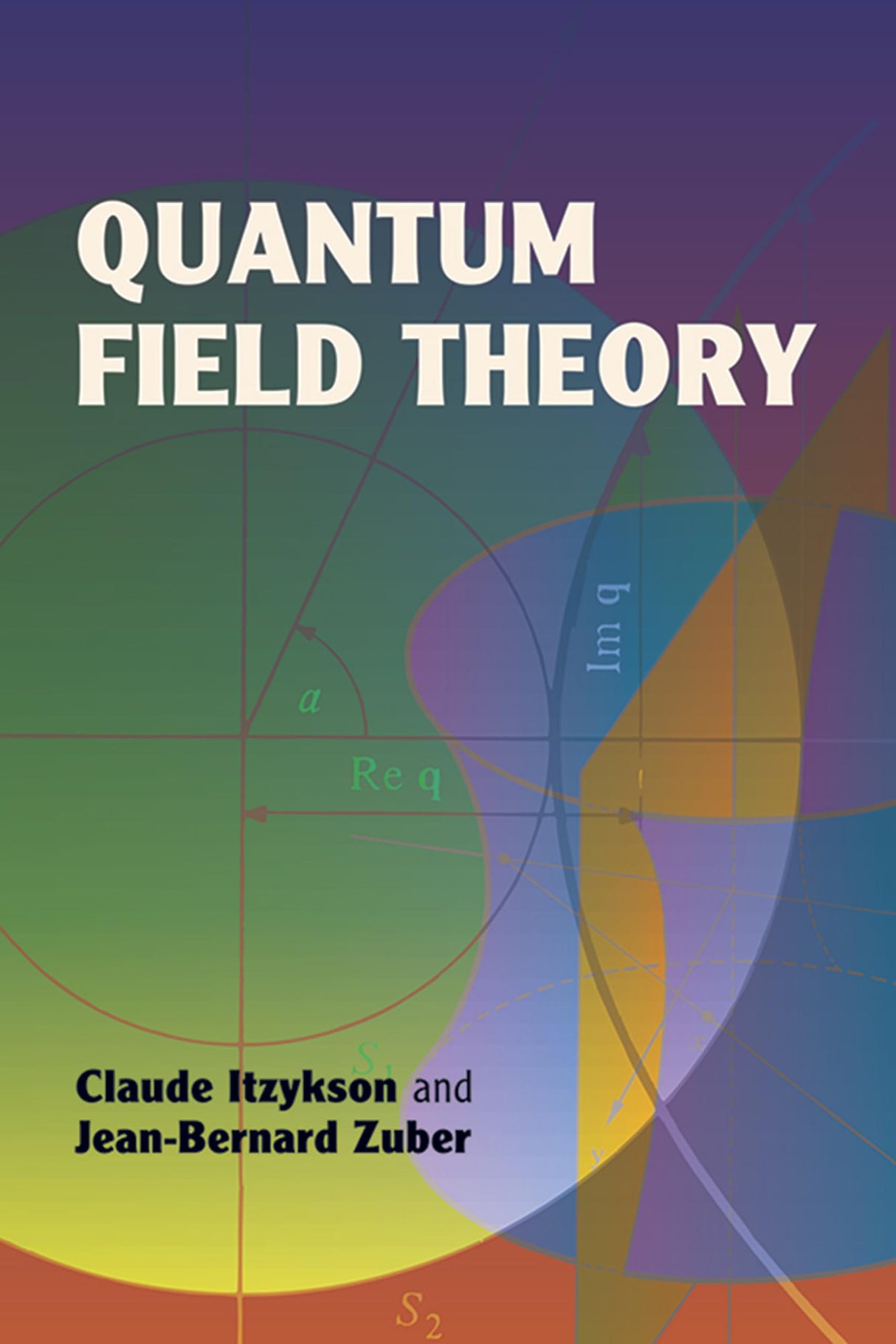 Zuber-Quantum Field Theory - Retail Maharaj