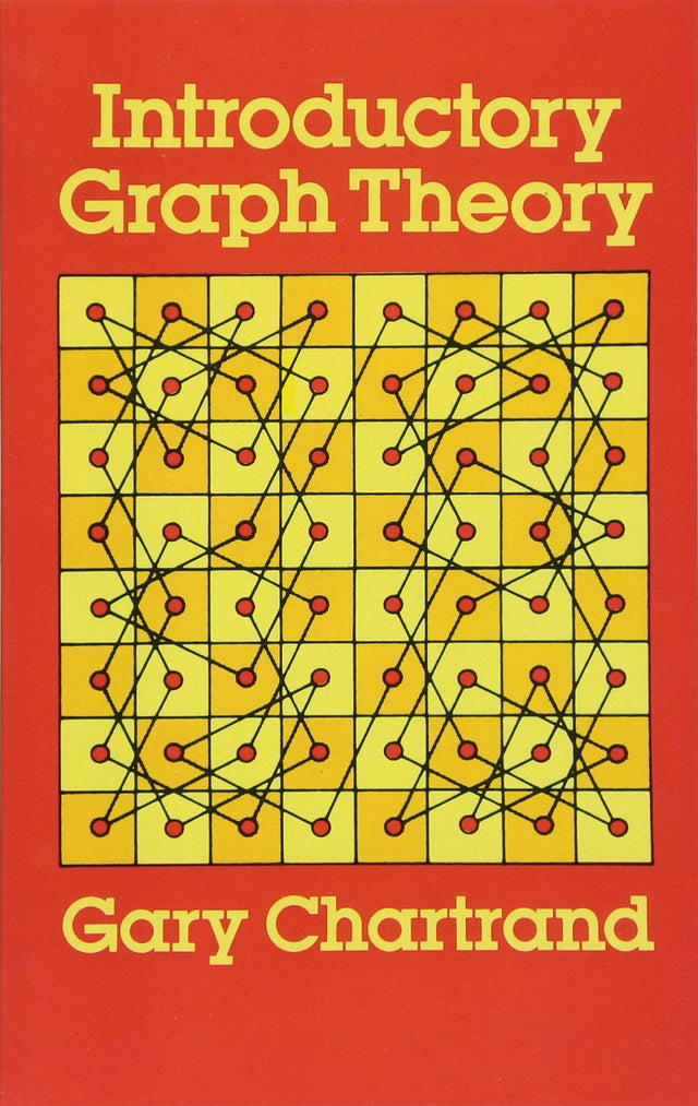 Chartrand-Introductory Graph Theory - Retail Maharaj