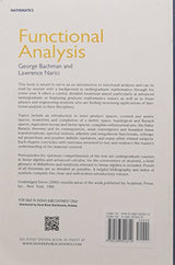 Functional Analysis Pb - Retail Maharaj