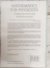 Mathematics For Physicists - Retail Maharaj