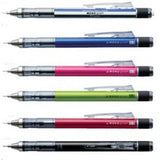 Tombow Mono Graph 0.5mm Mechanical Pencil with Shaker Mechanism Assorted Colours - Retail Maharaj