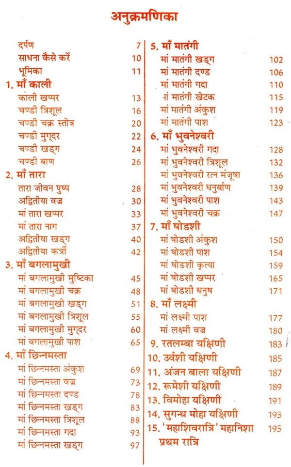 Ripukranta Bhushundi Kalp Vaibhaw Ganesh Evam Kaulik Tantra Sadhana [Hindi] - Retail Maharaj