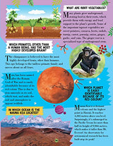 Nature Encyclopedia for Children Age 5 - 15 Years- All About Trivia Questions and Answers - Retail Maharaj