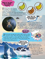 Nature Encyclopedia for Children Age 5 - 15 Years- All About Trivia Questions and Answers - Retail Maharaj