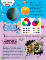 Nature Encyclopedia for Children Age 5 - 15 Years- All About Trivia Questions and Answers - Retail Maharaj