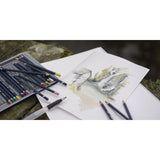 Derwent Watercolour Pencils Artist Sets for Subtle Watercolor Effects - Retail Maharaj